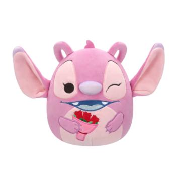 SQUISHMALLOWS Disney Stitch - Angel csokorral kép