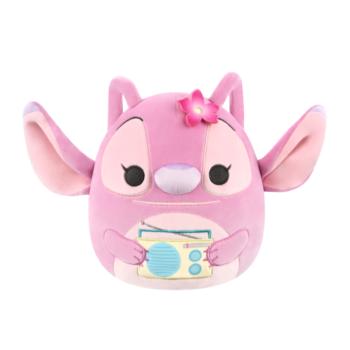 SQUISHMALLOWS Disney Stitch - Angel rádióval kép