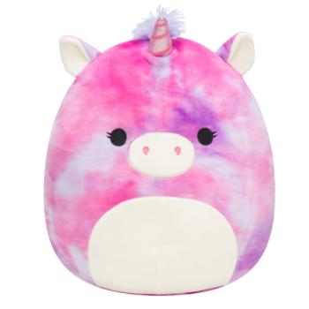 SQUISHMALLOWS Egyszarvú - Lola kép