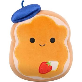Squishmallows Francia pirítós barettel Ennui, 30 cm kép