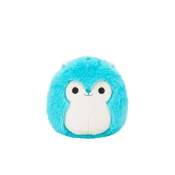 Squishmallows Fuzzamallows Mókus – Santiago, 13 cm kép