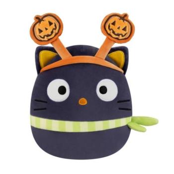 Squishmallows Hello Kitty és Barátai Chococat kép
