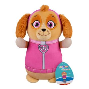 Squishmallows HugMees: Mancs őrjárat plüssfigura 25 cm-es - Skye kép
