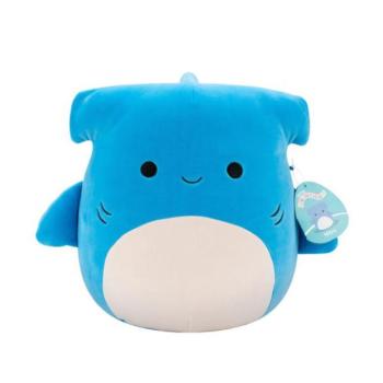 Squishmallows Kalapácsfejű cápa - Nitro, 30 cm kép