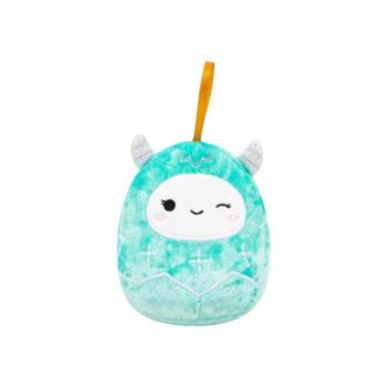 Squishmallows Karácsonyi dísz Yetti Yollie kép
