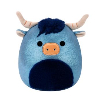 SQUISHMALLOWS Kék skót felföldi bika - Toro kép