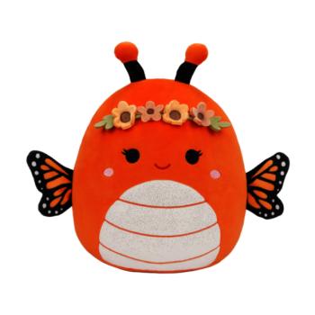SQUISHMALLOWS Koronás királylepke - Mony kép