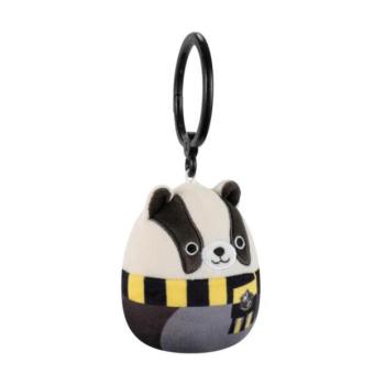 Squishmallows Kulcstartó Harry Potter – Hugrabug Borz kép