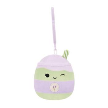 Squishmallows Kulcstartó Matcha Latte – Latchmi kép