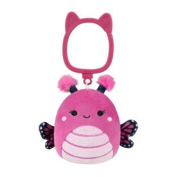 Squishmallows Kulcstartó Pillangó – Marcelina kép