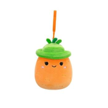 SQUISHMALLOWS Kulcstartó Répa - Caroleena kép