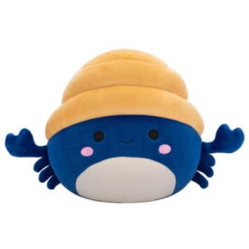 Squishmallows: Lenore a sötétkék és bézs remeterák 20cm kép