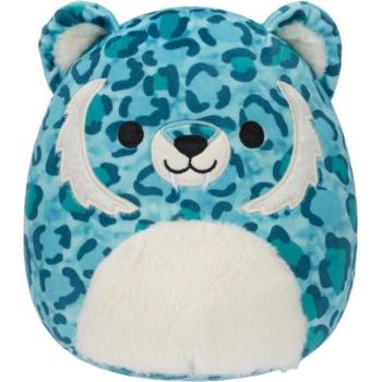 SQUISHMALLOWS Leopárd plüss játék 20cm kép