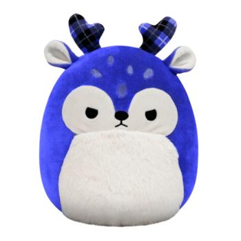 SQUISHMALLOWS Lila szarvasborjú - Binoche kép