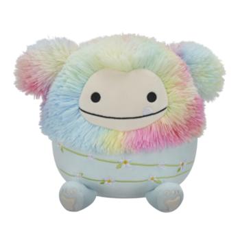 SQUISHMALLOWS Nagyláb virágokkal - Zozo kép