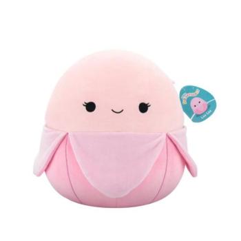 Squishmallows Rózsaszín banán - Lex Lex, 30 cm kép