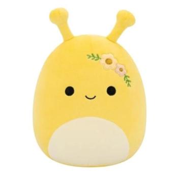 Squishmallows Sárga csiga - Zarina, 20 cm kép
