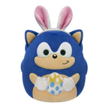 Squishmallows: Sonic tojással 20cm kép