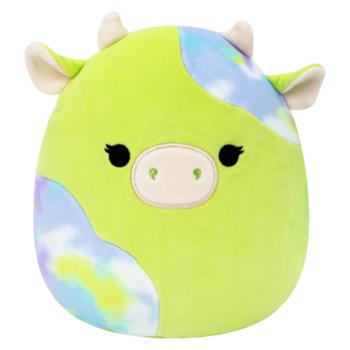 SQUISHMALLOWS Szivárványos foltos tehén - Truce kép