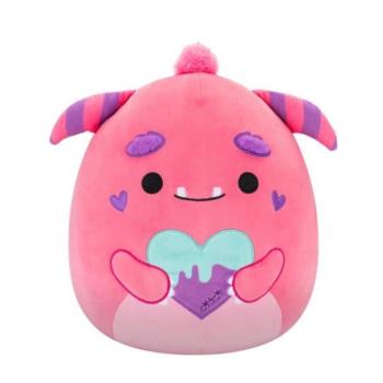 SQUISHMALLOWS Szörny - Mont, 30 cm kép