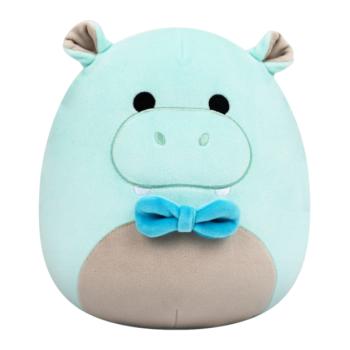 SQUISHMALLOWS Türkiz víziló - Hank kép