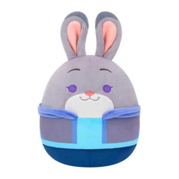 Squishmallows Zootropolis nyuszi – Judy, 20 cm kép