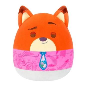 Squishmallows Zootropolis róka – Nick kép