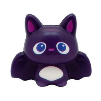Squishy Halloween figurák meglepetés zacskóban 8cm kép