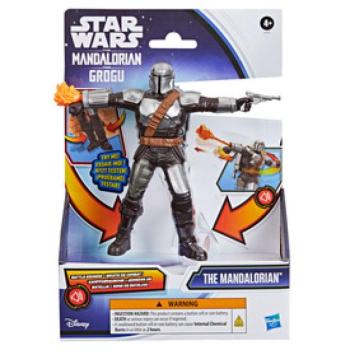 Star Wars Actionverse Deluxe Mandalóri Figura kép