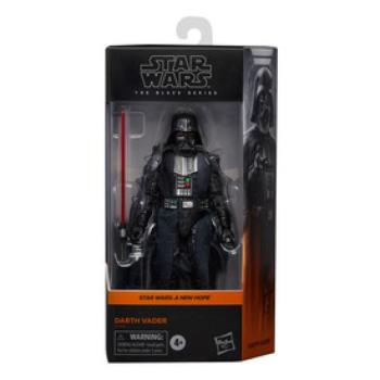 Star Wars black series Darth Vader figura kép