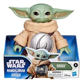 Star Wars Grogu Figura kép