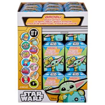 Star Wars Grogu Gyűjthetó Figurák