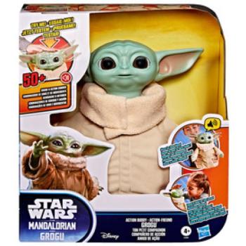 Star Wars Grogu Jóbarát kép