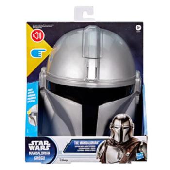 Star Wars Mandalóri Maszk kép