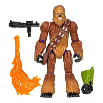 Star Wars Mixmashers akciófigura - Chewbacca kép