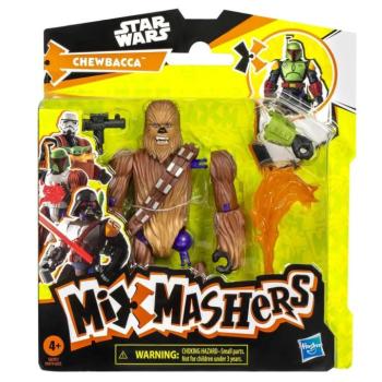 Star Wars Mixmashers akciófigura - csomagolássérült kép