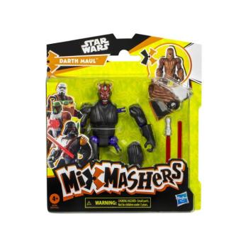 Star Wars Mixmashers akciófigura - Darth Maul kép