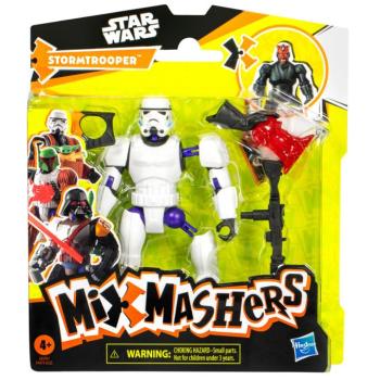 Star Wars Mixmashers akciófigura - Stormtrooper kép