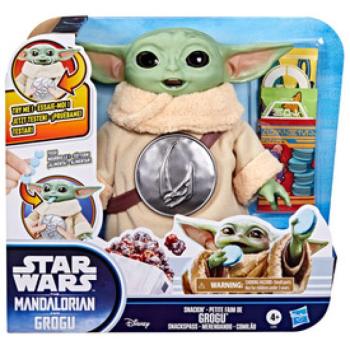 Star Wars Snackin Grogu kép