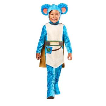 STAR WARS YOUNG JEDI Nubs gyerek jelmez méret XXS(98-104cm) kép