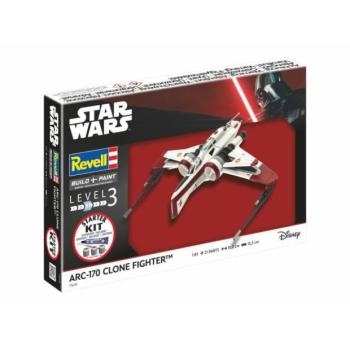 Starter Kit SW 73608 - ARC-170 Vadászgép (1:83) kép