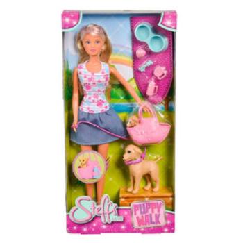Steffi Love Puppy Walk kép