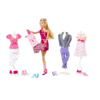 Steffi Mega Fashion baba kép