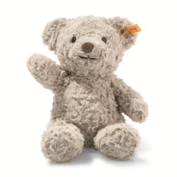STEIFF Friends Honey Teddy mackó, bézs 28cm plüss játék kép