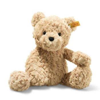 STEIFF Friends Jimmy Teddy bear, bézs 30cm plüss játék kép