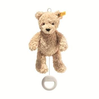 STEIFF Friends Jimmy Teddy mackó plüss zenélő doboz kép