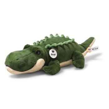 STEIFF Originals Rocko krokodil, khaki plüss játék kép