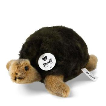 STEIFF Originals Slo teknős, khaki plüss játék kép