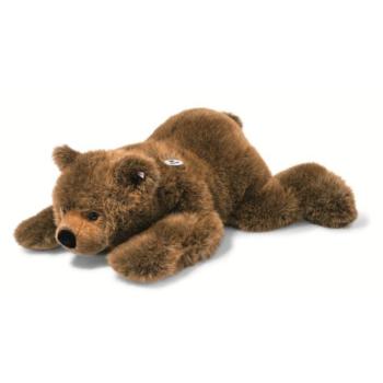 STEIFF Originals Urs barna medveď, világosbarna 90cm plüss játék kép
