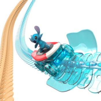 Stitch Flextreme pálya szett kép
